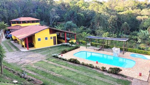 Joanopolis House | Vale das Maritacas - Estilo Rural