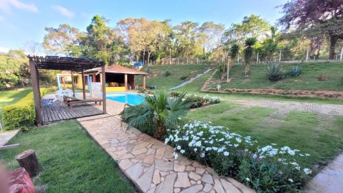 Joanopolis House | Vale das Maritacas - Estilo Rural