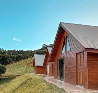 Cruzeiro Ski Chalet | Vale dos Imigrantes