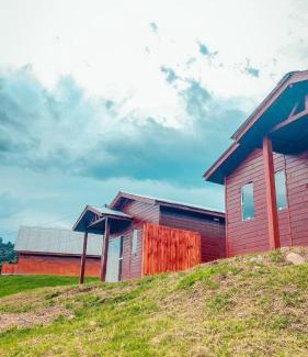 Cruzeiro Ski Chalet | Vale dos Imigrantes