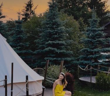Tesila Other | Valea Doftanei Glamping