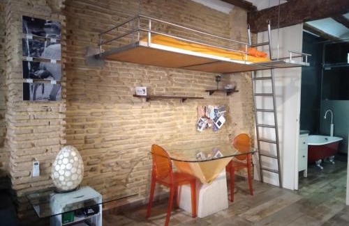 Barrio del Carmen Apartment | Valencia Centro Suite