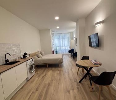 En Corts Apartment | Valencia City Scapes