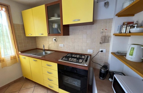 Lingueglietta Apartment | Valery House Between Hills and Sea