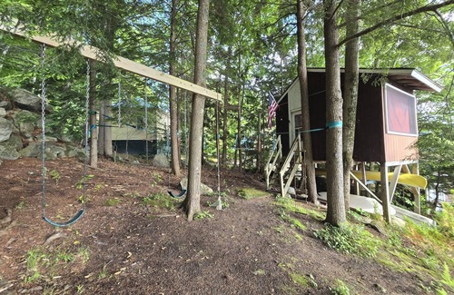 Sunapee House | Valhalla