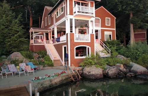 Sunapee House | Valhalla