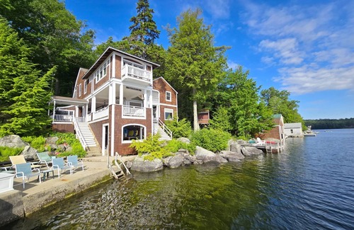 Sunapee House | Valhalla