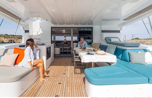 Road Town Boat Rental | Valinor- Luxury Crewed Yachting Experience in BVI