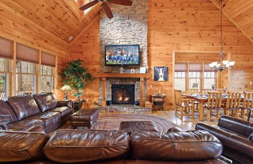 Banner Elk House | Valle Crucis Overlook