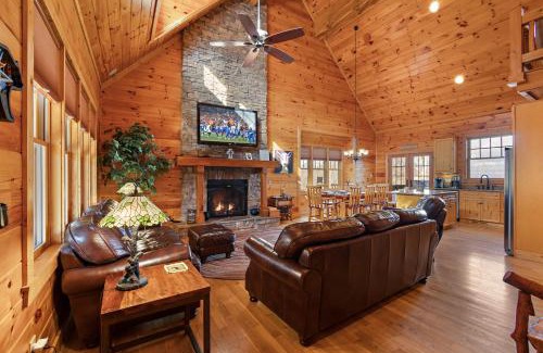 Banner Elk House | Valle Crucis Overlook
