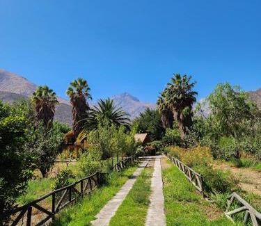 Vicuna Apartment | Valle del Elqui, La campana, Departamento