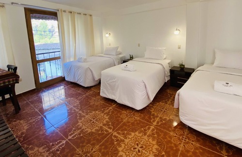 Yanahuara Hotel | Valle del Inka - Urubamba Hotel