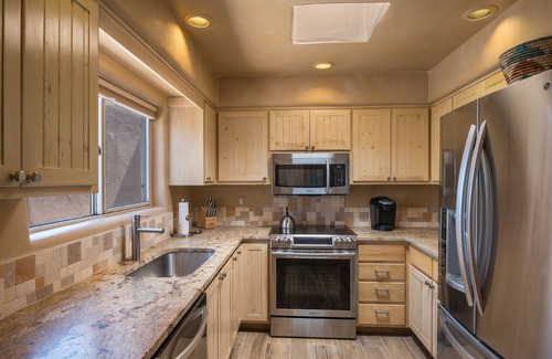 Northeast Santa Fe House | Valle del Sol - Sunset and Sunrise Views