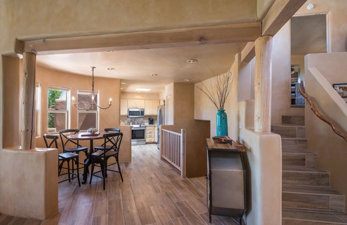 Northeast Santa Fe House | Valle del Sol - Sunset and Sunrise Views