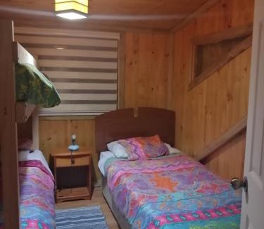Los Ladrillos Cabin | Valle el Abra Ralún Lodge