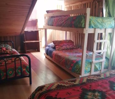 Los Ladrillos Cabin | Valle el Abra Ralún Lodge