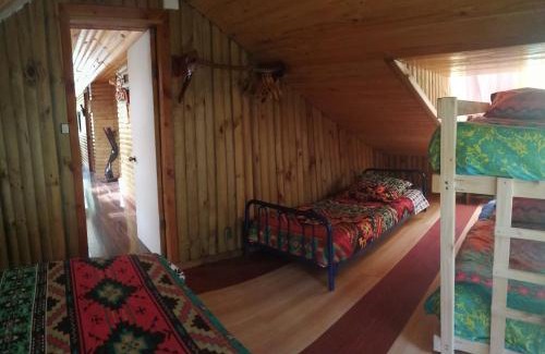 Los Ladrillos Cabin | Valle el Abra Ralún Lodge
