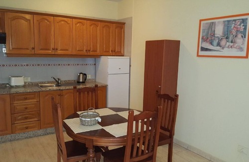 La Calera Apartment | Valle Gran Rey - Quiet and spacious Finca Contero apartment 1