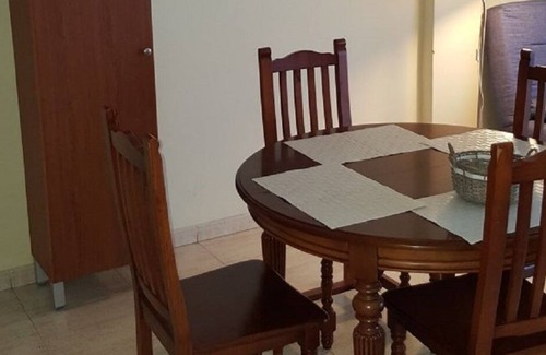La Calera Apartment | Valle Gran Rey - Quiet and spacious Finca Contero apartment 1