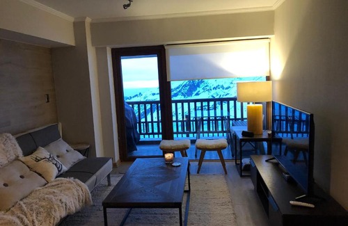 Valle Nevado Apartment | Valle Nevado apartamento Ski in-out