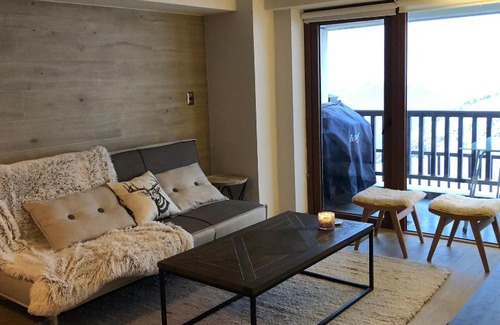 Valle Nevado Apartment | Valle Nevado apartamento Ski in-out