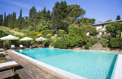 San Gimignano Villa | Vallebuia, San Gimignano, Siena and Chianti