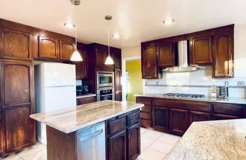 Vallejo House | Vallejo Beautiful 4br Home wt Mountain View Napa