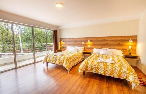 Urubamba Hotel | Valles Apartamentos Ecológicos VAE - Urubamba Cusco Perú