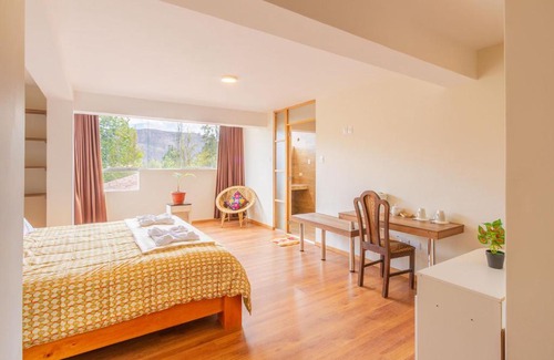 Urubamba Hotel | Valles Apartamentos Ecológicos VAE - Urubamba Cusco Perú