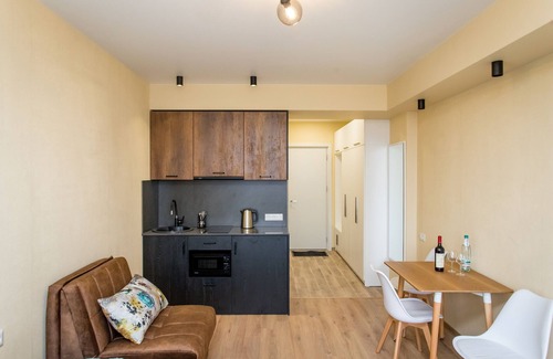 Kazbegi Apartment | Valley and mountain view, Twins