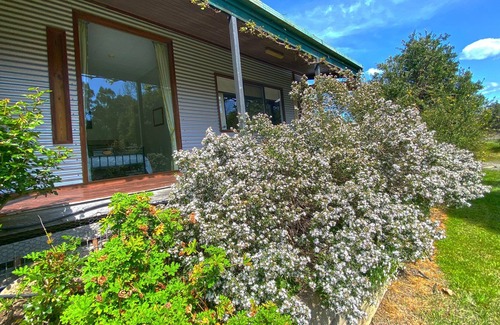 Healesville Cottage | Valley Farm's Vineyard View Apartment