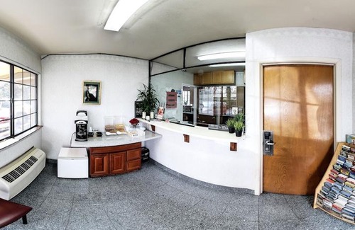 Newhall Hotel | Valley Inn San Jose