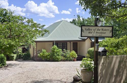 Wentworth Falls Bed & Breakfast | Valley of the Waters B&B