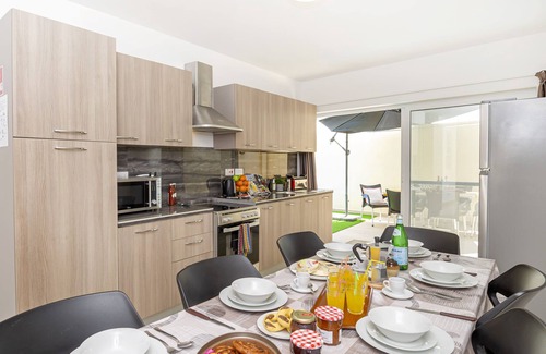 Mellieha Apartment | Valley View 3 bedroom Maisonette