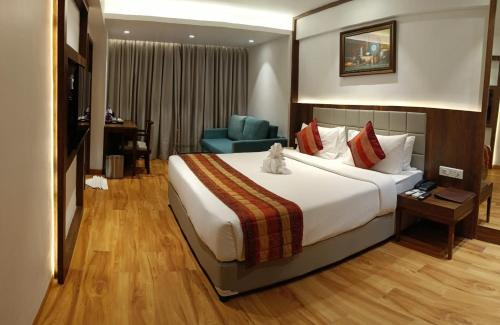 Mahabaleshwar Resort | Valley View Beacon Resort