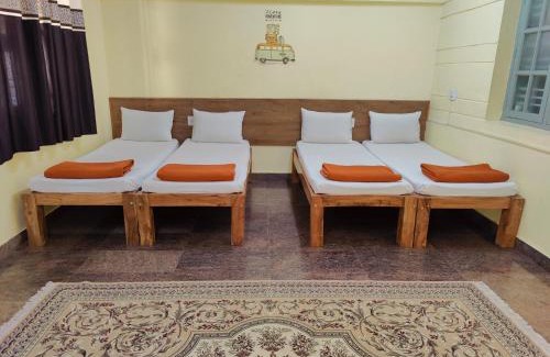 Huliyarahalli House | Valley View by Green Trails