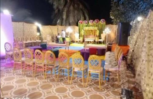 Karachi House | Valley View Hotel, Sharda