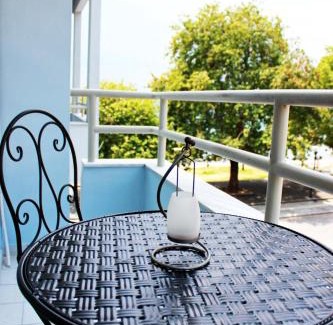 Nafpaktos Apartment | Vallia Suites - Double suite B1