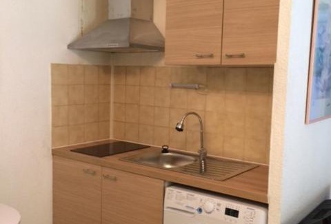 Digne-les-Bains Apartment | VALLON DES SOURCES N°25