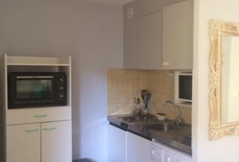 Digne-les-Bains Apartment | VALLON DES SOURCES N°81