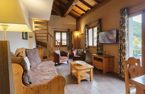 Vallorcine Apartment | Vallorcine Balme 26 ski in / ski out, Vallorcine (Argentiere), France