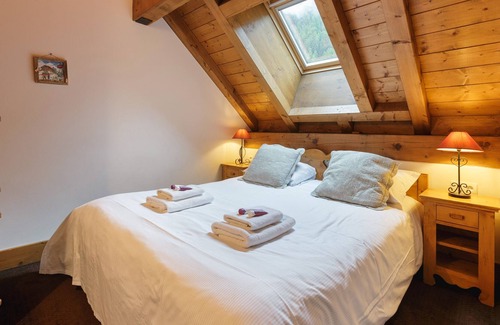 Vallorcine Apartment | Vallorcine Balme 26 ski in / ski out, Vallorcine (Argentiere), France