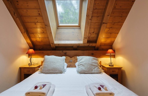 Vallorcine Apartment | Vallorcine Balme 26 ski in / ski out, Vallorcine (Argentiere), France