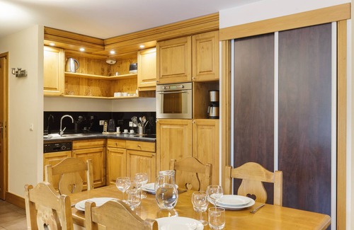 Vallorcine Apartment | Vallorcine Balme 11 ski in/ski out, Vallorcine (Argentiere), France