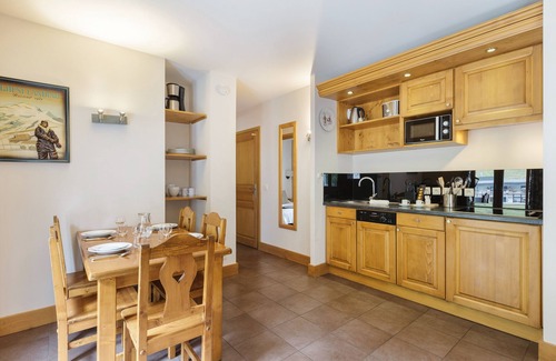 Vallorcine Apartment | Vallorcine Buet 42 ski in/ski out, Vallorcine (Argentiere), France