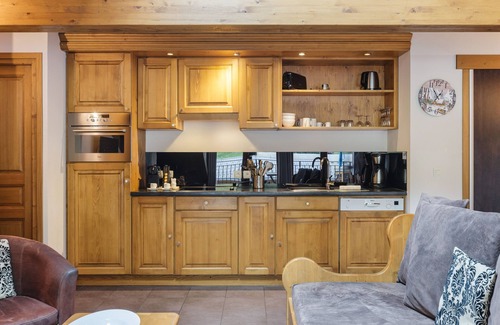 Vallorcine Apartment | Vallorcine Loriaz 43 ski in/ski out, Vallorcine (Argentiere), France