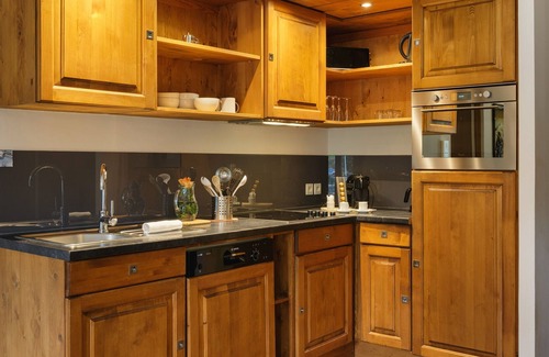 Vallorcine Apartment | Vallorcine Loriaz 12 ski in / ski out, Vallorcine (Argentiere), France