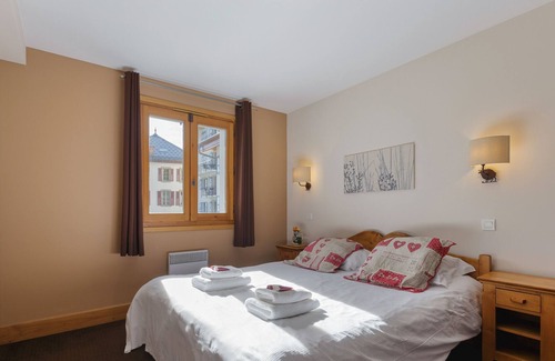 Vallorcine Apartment | Vallorcine Balme 21 ski in / ski out, Vallorcine (Argentiere), France