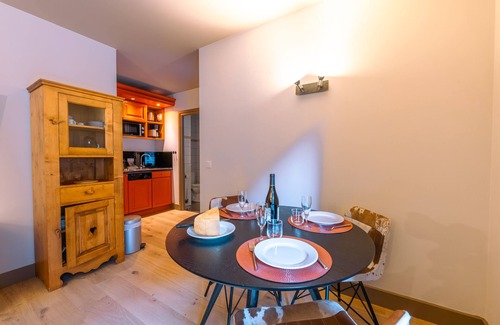 Vallorcine Apartment | Vallorcine Buet 41 ski in/ski out, Vallorcine (Argentiere), France