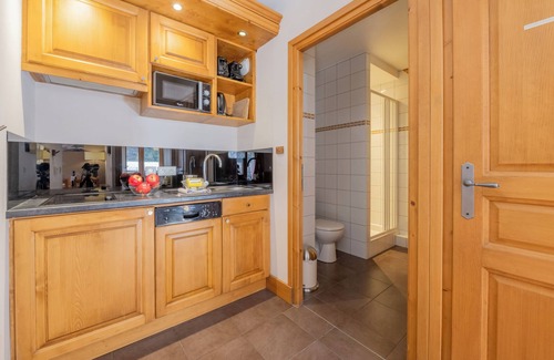 Vallorcine Apartment | Vallorcine Buet 31 ski in/ski out, Vallorcine (Argentiere), France